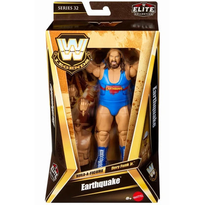 WWE LEGENDS AST