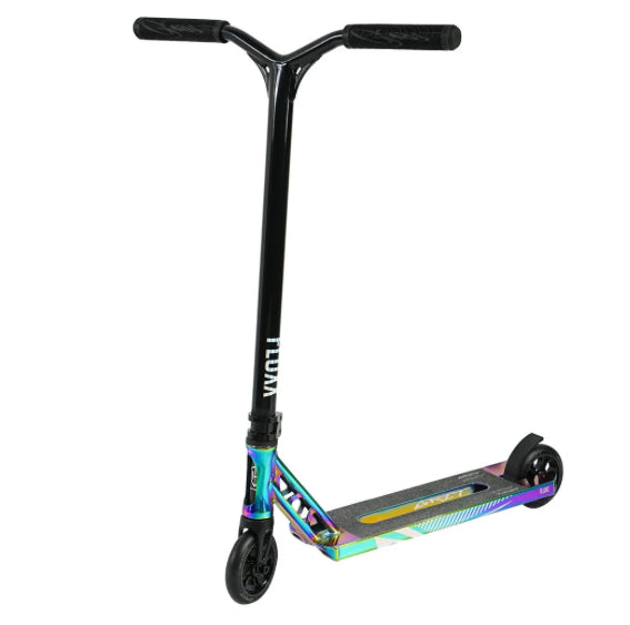 GRIT FLUXX STUNT SCOOTER NEOCHROME