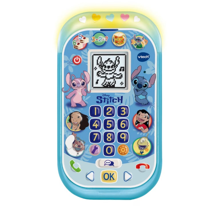 VTECH STITCH LEARNING PHONE