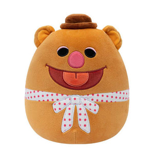 SQUISHMALLOW 10 MUPPETS FOZZIE BEAR