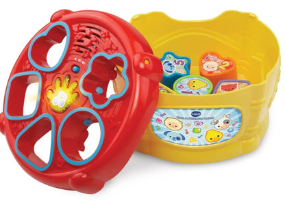 VTECH SORT & DISCOVERY DRUM