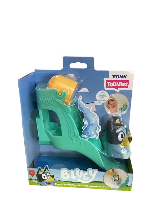 TOMY BLUEY'S WATERSLIDE