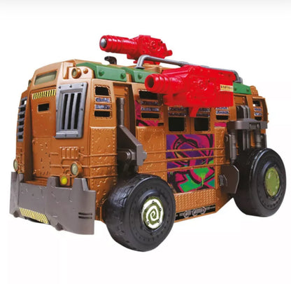 TMNT CLASSIC 2012 SHELLRAISER VEHICLE