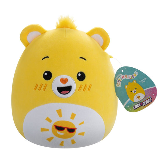 SQUISHMALLOW 8 CARE BEAR FUNSHINE BEARS