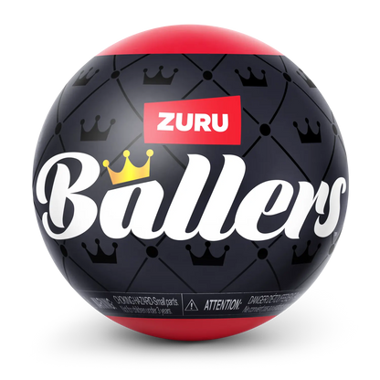 ZURU WWE BALLERS S1