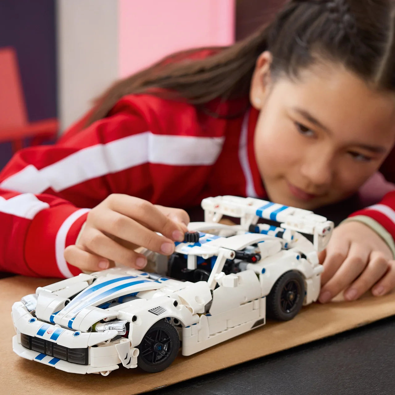 LEGO 42234 TECHNIC DODGE VIPER GTS-R