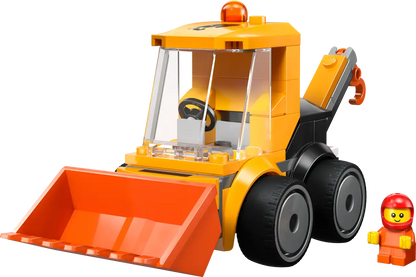 LEGO 60483 CITY RIDES CONSTRUCTION LOAD