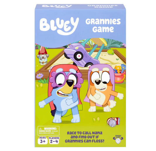 GAME BLUEY GRANNIES GAME
