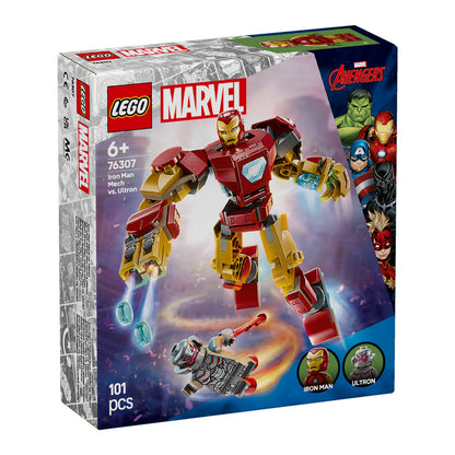 LEGO 76307 MARVEL IRON MAN MECH V ULTRON