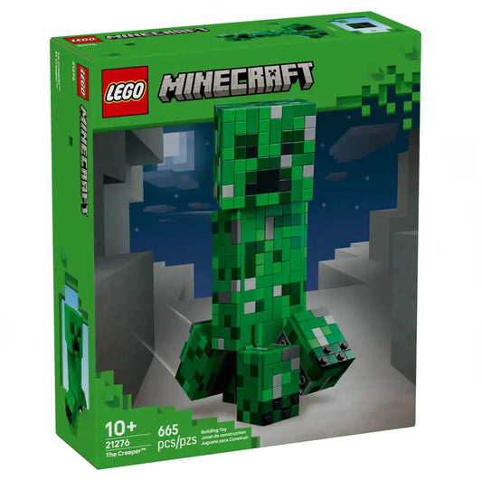 LEGO 21276 THE CREEPER