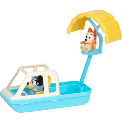BLUEY S15 CRUISE SHIP PLAYSET