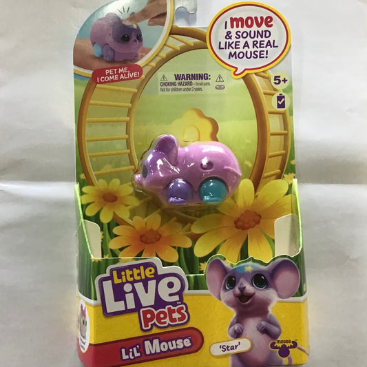 LLP LIL MOUSE S6 STAR