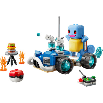 LEGO 72156 POKEMON S/P TRAINERS BUGGY