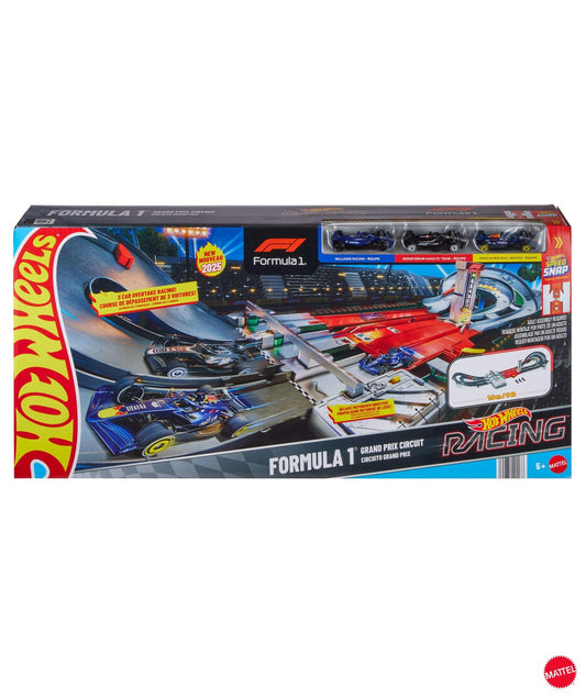 H/W FORMULA 1 GRAND PRIX CIRCUIT