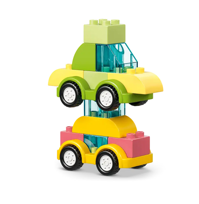LEGO 10474 DUPLO CREATIVE VEHICLES