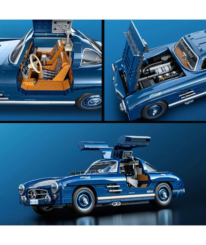 H/W BRICK SHOP MERCEDES-BENZ 300 SL