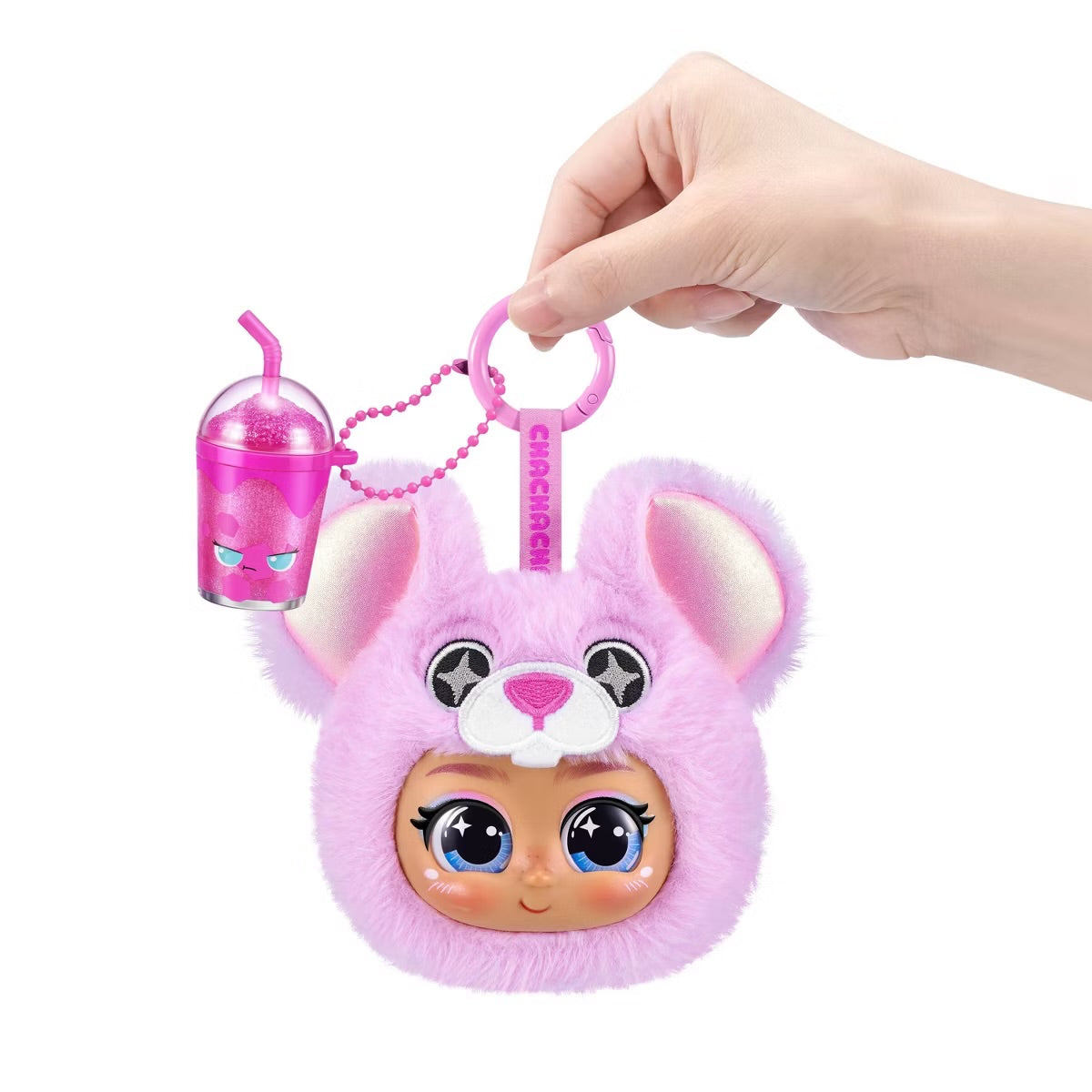 ZURU CHACHACHA LIP GLOSS CHARMS S1 AST