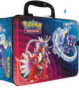 POKEMON COLLECTORS CHEST