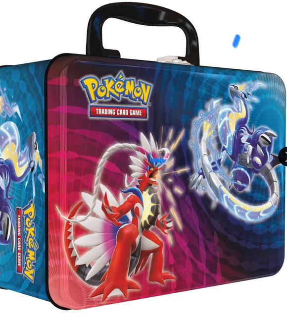 POKEMON COLLECTORS CHEST