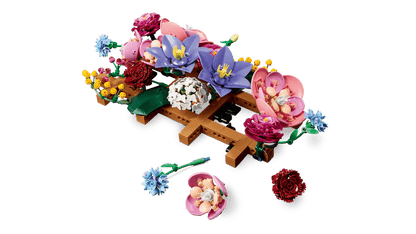 LEGO 11503 BOTANICALS FLOWER WALL