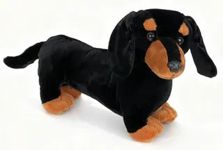 ELKA PLUSH DOG DACHSHUND 30CM