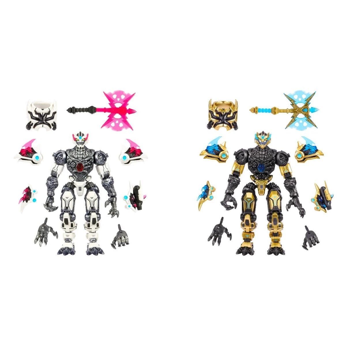 MR BEAST LAB PLATINUM SERIES TIGER