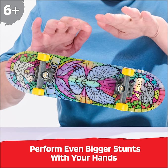 TECH DECK HANDBOARDS REAL SKATEBOARDS