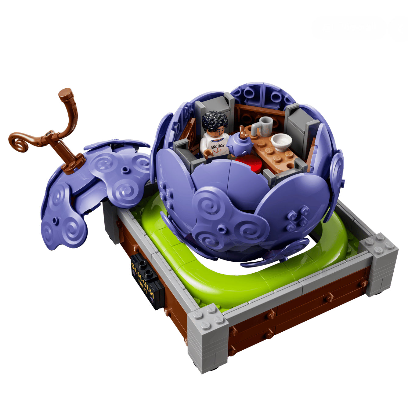 LEGO 75647 ONE PIECE GUM GUM FRUIT