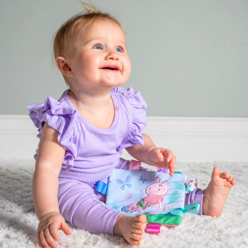 PLUSH MARY MEYER TAGGIES CAMILLA CRINKLE