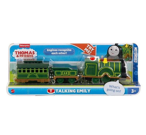 THOMAS & FRIENDS TALKING EMILY