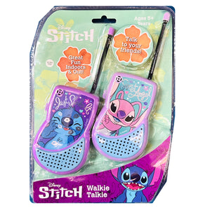 WALKIE TALKIE STITCH