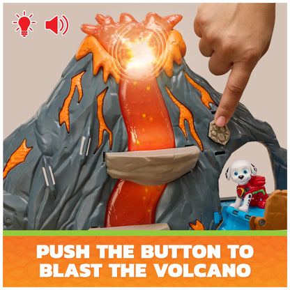 PAW PATROL DINO MOVIE SUPER LAVA BLAST