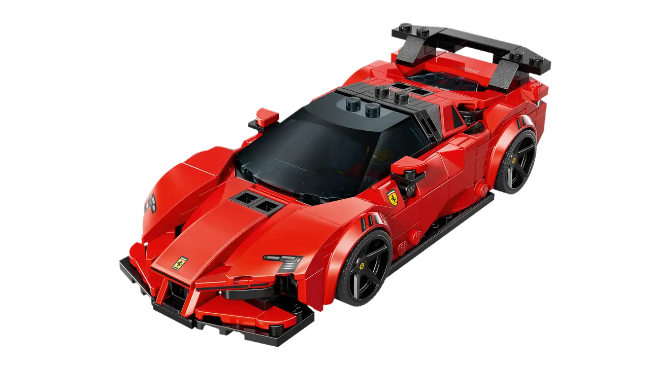 LEGO 77254 SPEED FERRARI SF90 XX STRADAL