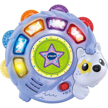 VTECH TAPPING TUNES TAMBOURINE