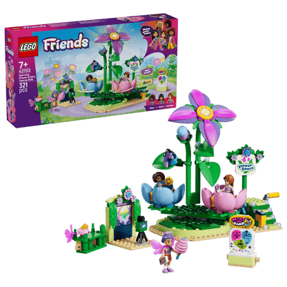LEGO 42702 FRIENDS SPINNING FLOWER RIDE