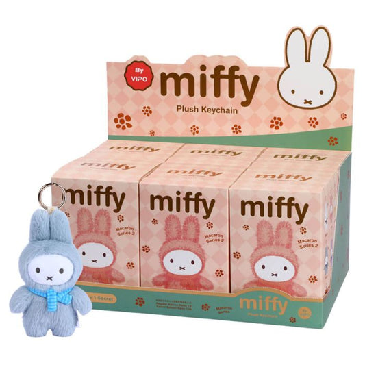 MIFFY BLIND BOX KEYCHAIN AST