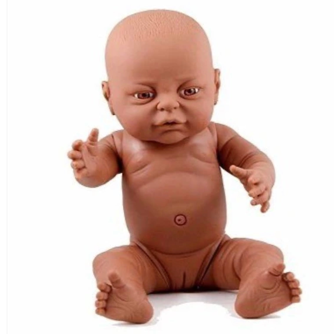 DW PACIFIC EARLY MOMENTS DOLL GIRL ETHNI