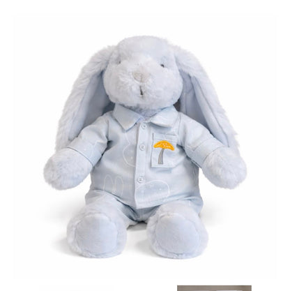 LILY & GEORGE BEDTIME BUNNY BLUE BOXED