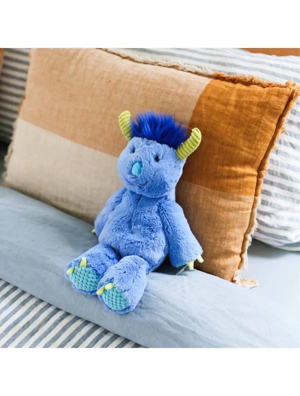 PLUSH MARY MEYER ANIMAL MAXIMUS MONSTER