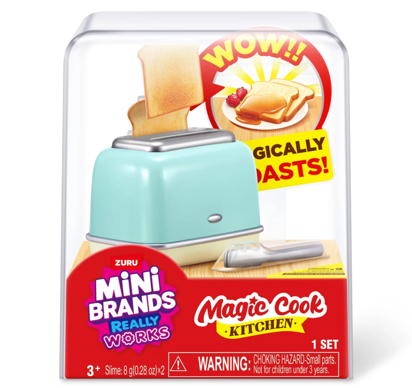 ZURU MINI BRANDS MAGIC COOK KITCHEN S1