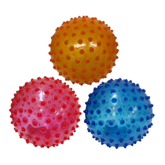 NOBBY TRANSPARENT BALL