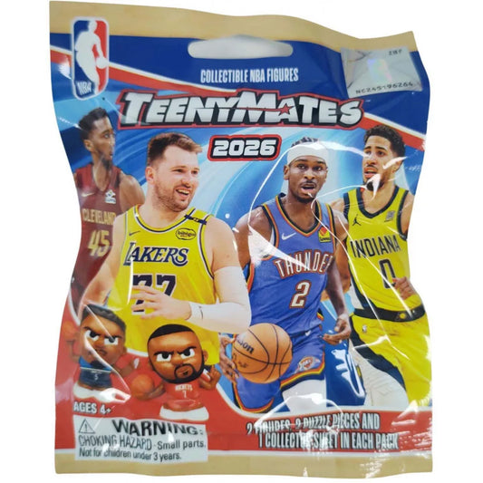 TEENYMATES 2026 NBA S32