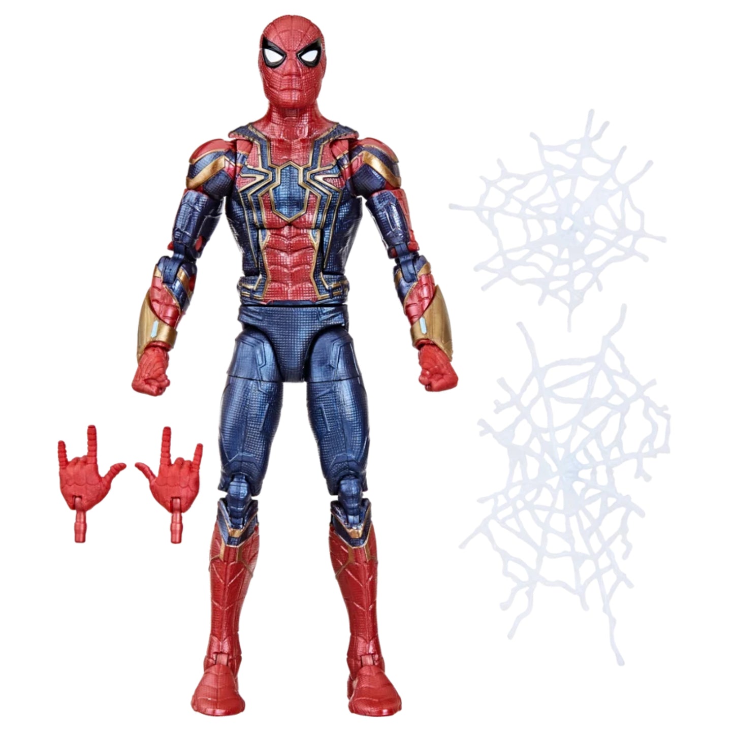 MARVEL LEGENDS IRON SPIDER