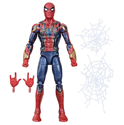 MARVEL LEGENDS IRON SPIDER
