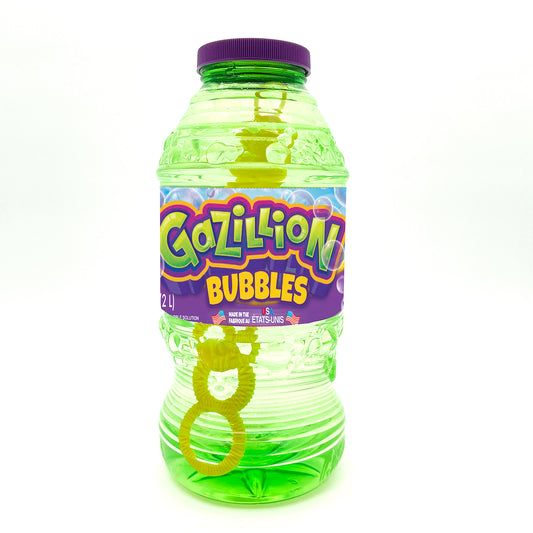 GAZILLION BUBBLES 2 LITRE BOTTLE