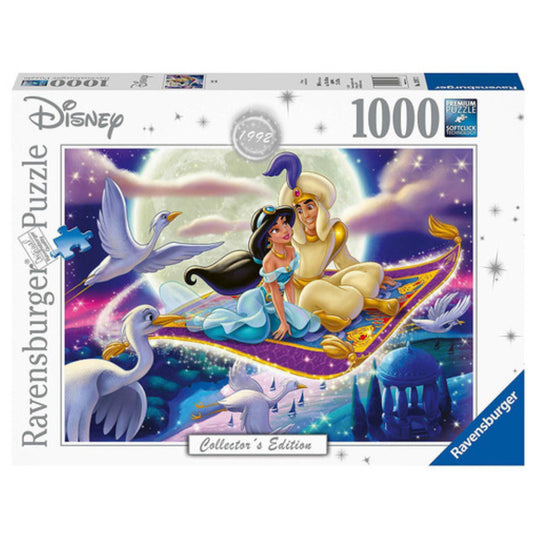 PUZZLE 1000PC DISNEY MOMENTS ALADDIN