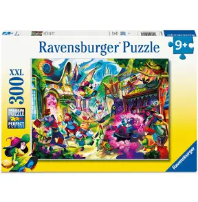 PUZZLE 300PC WT MAGICAL WORLD