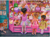 PUZZLE 100PC BALLET BAKERY