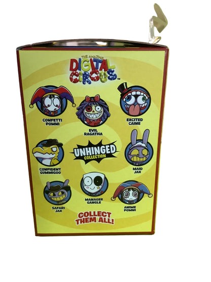 THE AMAZING DIGITAL CIRCUS MINIFIG AST