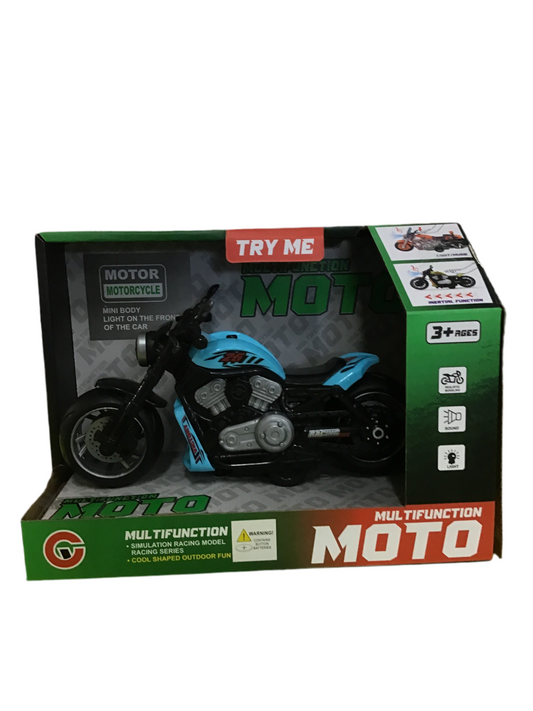 VICTORY RACING MOTORBIKE W L&S